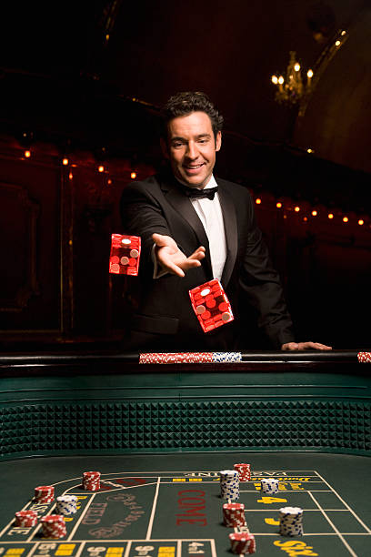 Push Gaming baccarat gameplay with control squeeze feature